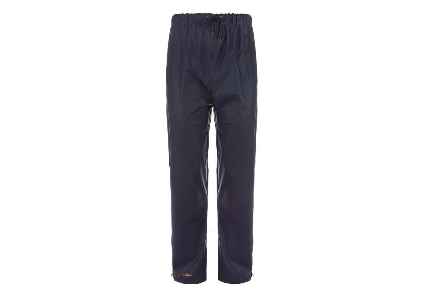Feldtmann Regenhose Unisex Regenbundhose 26425 Unifarben Regenüberhose Wassersäule 8000 mm Wind- & wasserdicht, Atmungsaktiv, Nähte doppelt verschweißt, Leicht Bild 4