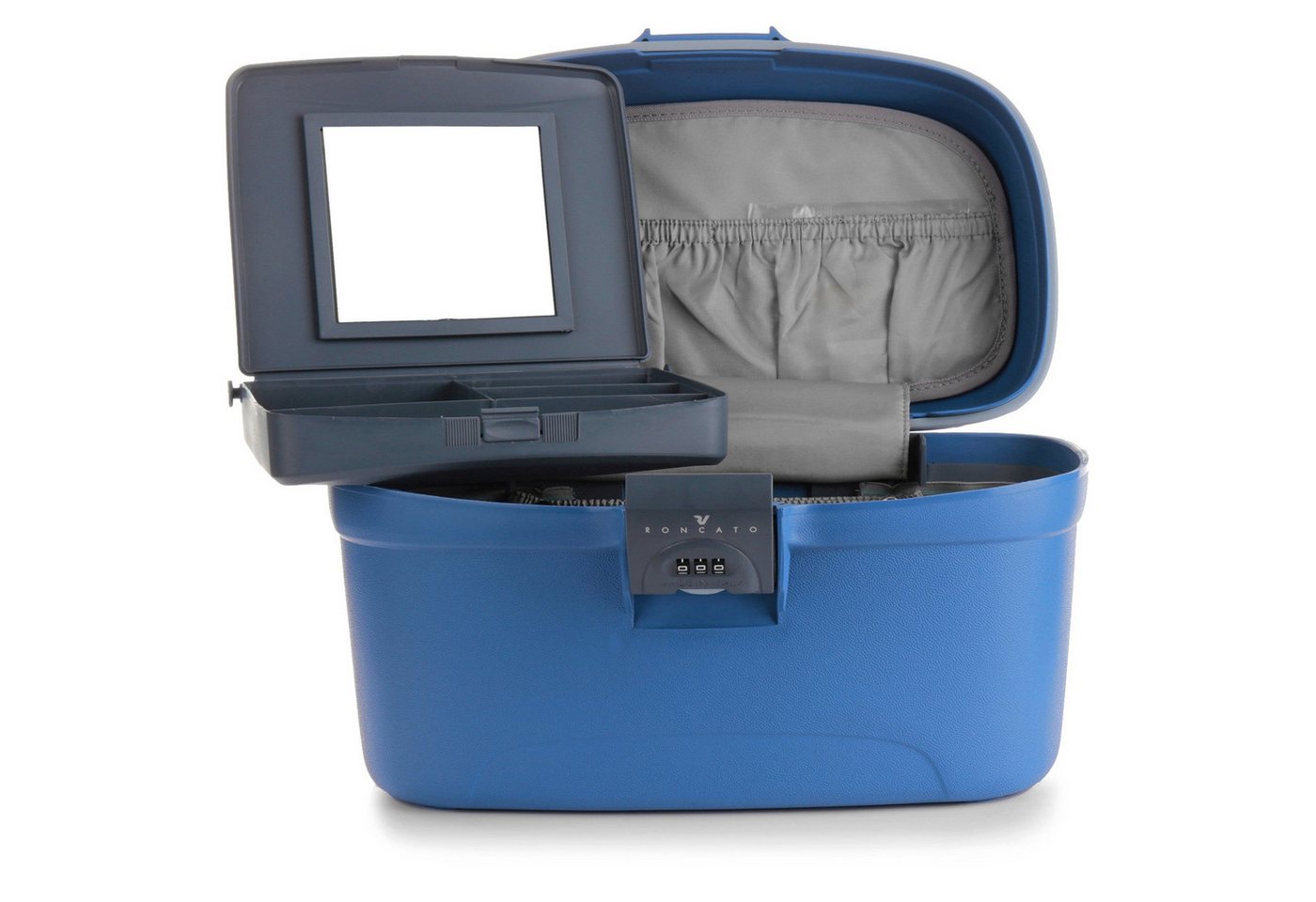 RONCATO Beautycase Light - Beautycase 36 cm (avio blau) Bild 2