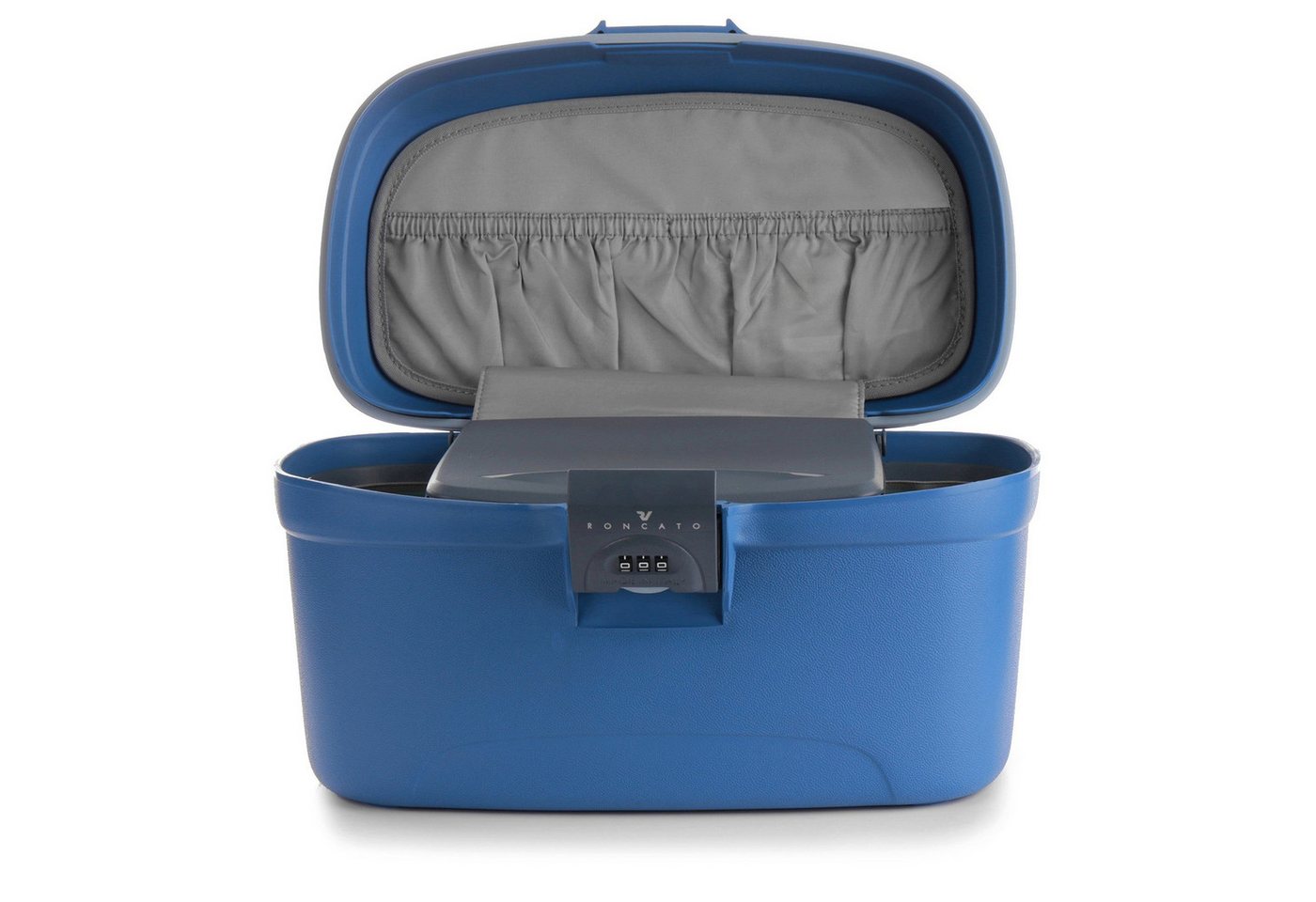 RONCATO Beautycase Light - Beautycase 36 cm (avio blau) Bild 3
