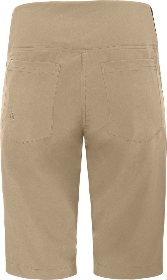 Bergson Outdoorhose AALBORG Vario Bermuda Damen Wandershorts, recycelt, elastisch, sportlich, Normalgrößen, bei Bild 3