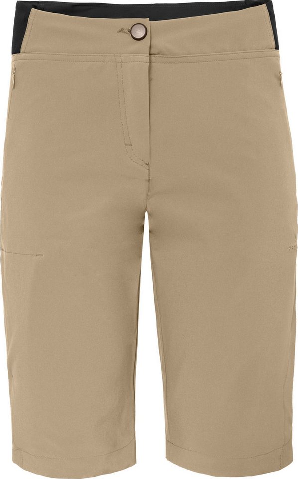 Bergson Outdoorhose AALBORG Vario Bermuda Damen Wandershorts, recycelt, elastisch, sportlich, Normalgrößen, bei Bild 5