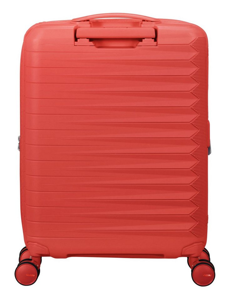American Tourister® Hartschalen-Trolley Spinner 55 / 20 TSA EXP Trolley, 4 Rollen