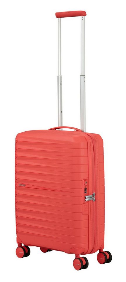 American Tourister® Hartschalen-Trolley Spinner 55 / 20 TSA EXP Trolley, 4 Rollen Bild 2