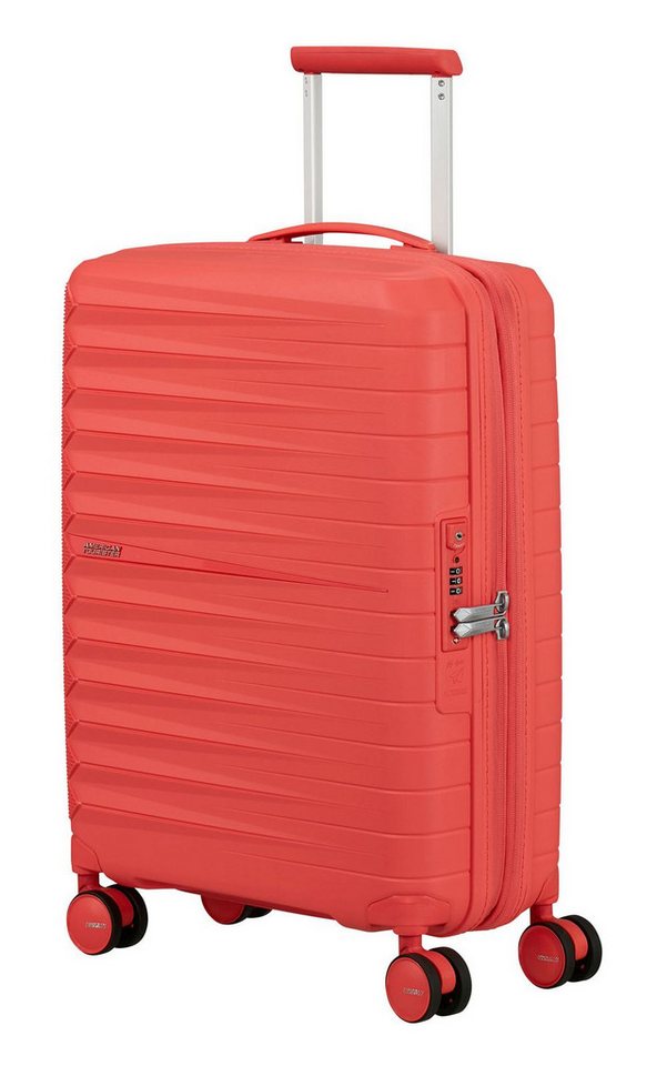 American Tourister® Hartschalen-Trolley Spinner 55 / 20 TSA EXP Trolley, 4 Rollen Bild 3