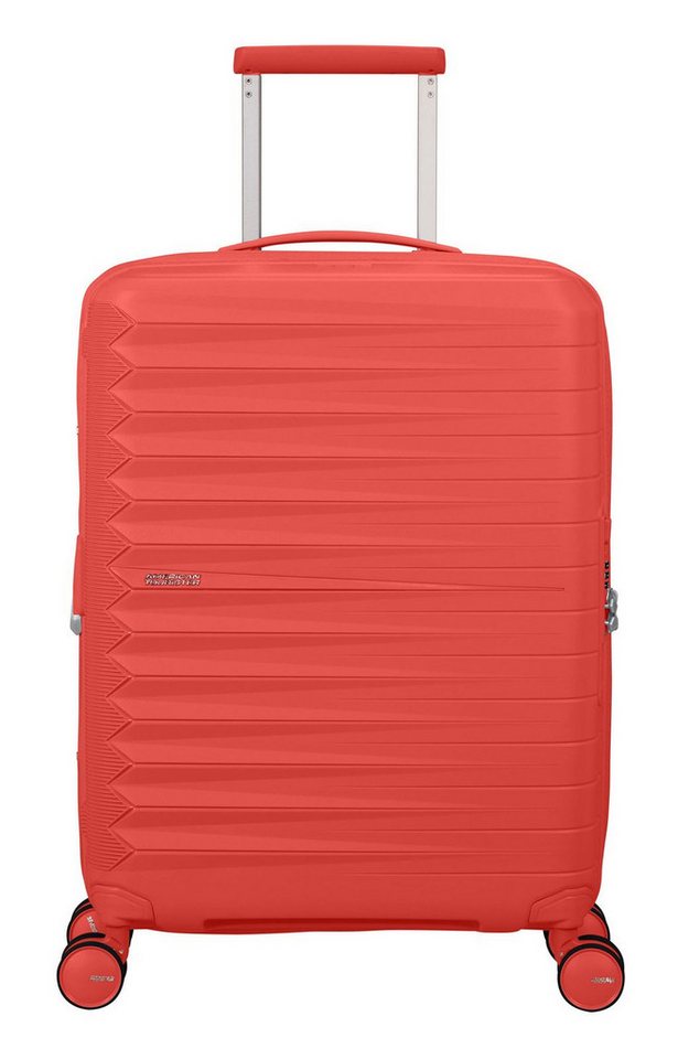 American Tourister® Hartschalen-Trolley Spinner 55 / 20 TSA EXP Trolley, 4 Rollen Bild 5