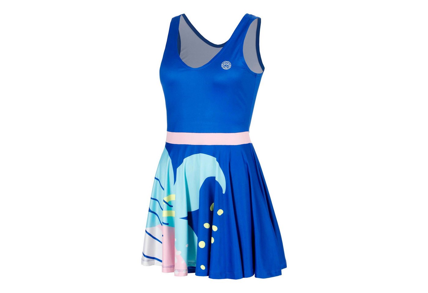 BIDI BADU Tenniskleid Hey Laguna Bild 3