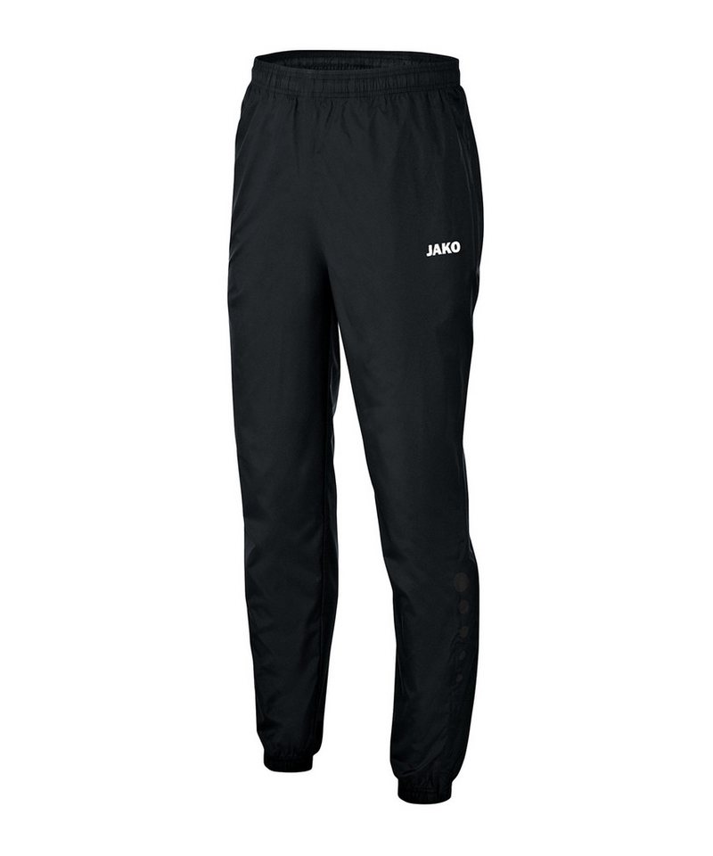 Jako Sporthose Team 2.0 Regenhose (1-tlg) Kordelzug Bild 2