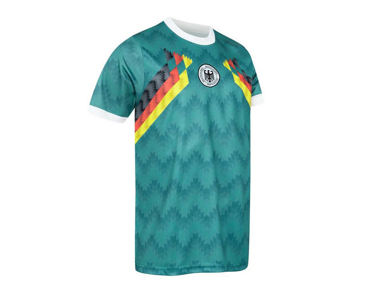 JELEX Fußballtrikot Deutschland Ausweichtrikot Performante (kein Set)