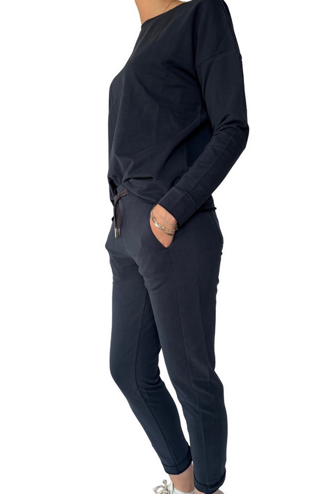 Elbsand Sweatanzug (Set, Sweater und Hose) Bild 2