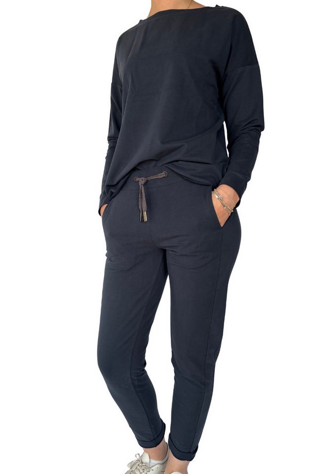 Elbsand Sweatanzug (Set, Sweater und Hose) Bild 5