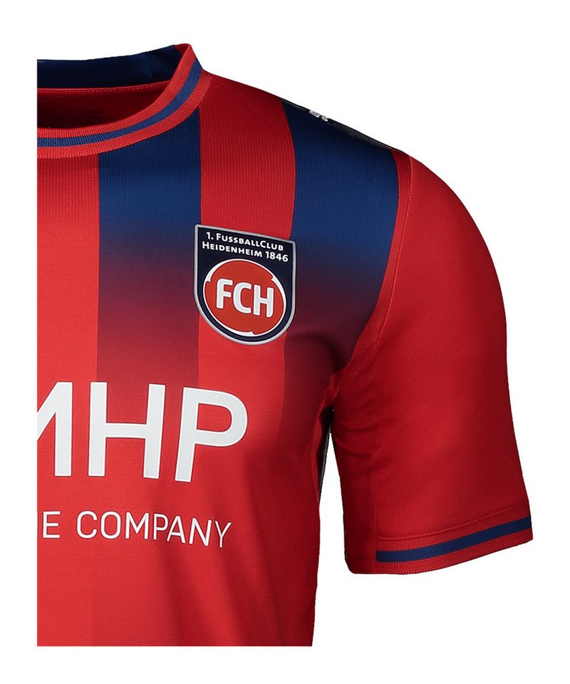 PUMA Fußballtrikot PUMA 1. FC Heidenheim Trikot Home 2026/2027 2. Bundesliga