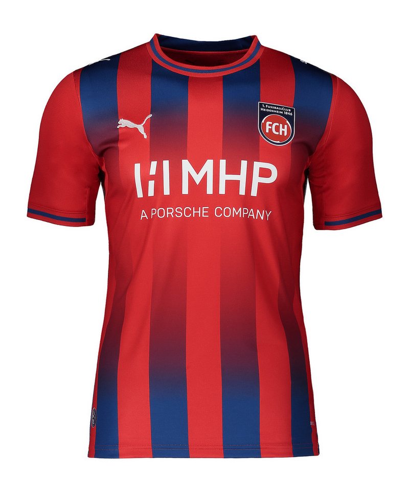 PUMA Fußballtrikot PUMA 1. FC Heidenheim Trikot Home 2026/2027 2. Bundesliga Bild 2