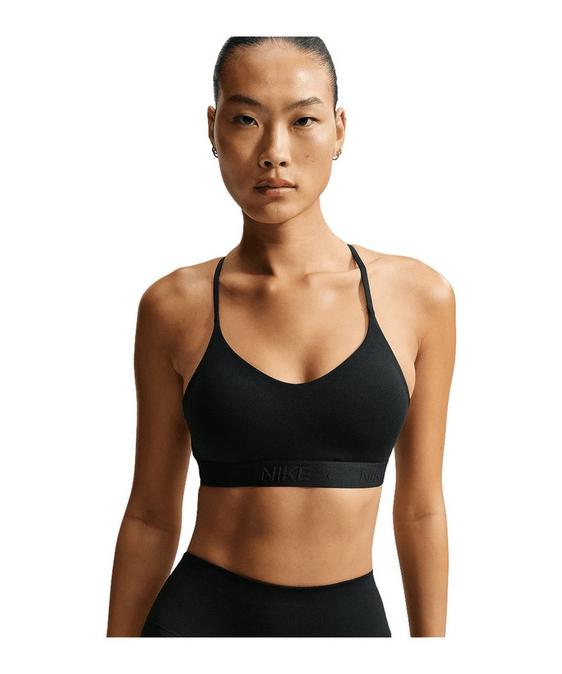 Nike Sport-BH Nike Performance Indy Light Support Sport-BH Damen default Bild 4