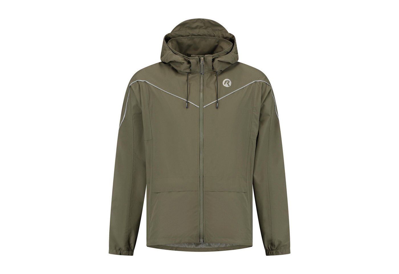 Rogelli Regenanzug Regenanzug für Damen und Herren Commuter Essential Bild 2