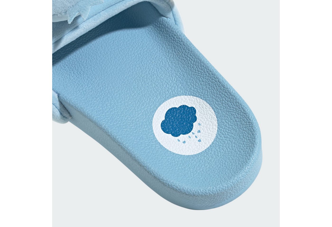 adidas Originals CARE BEARS X ADIDAS ADILETTEN Badepantolette