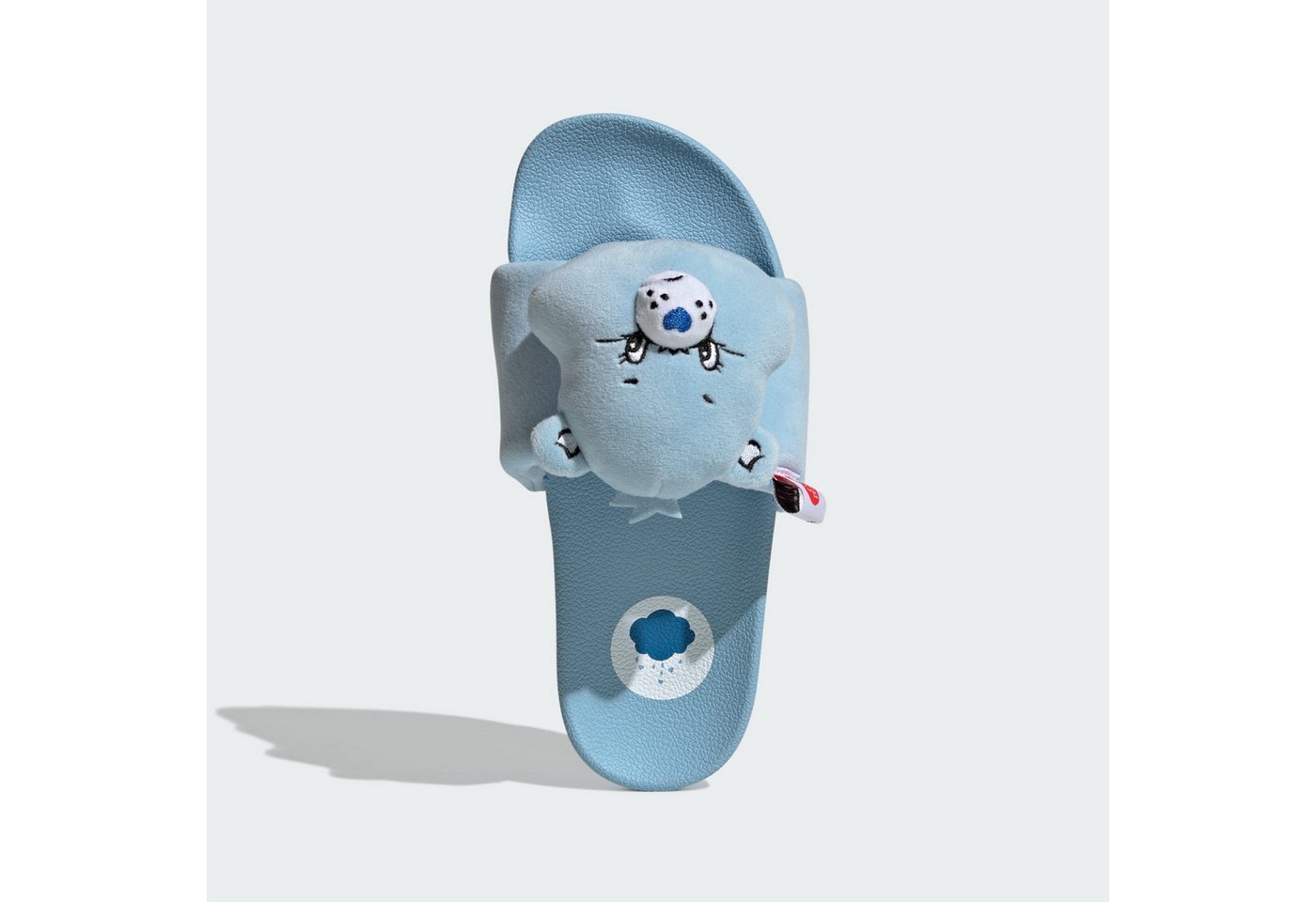 adidas Originals CARE BEARS X ADIDAS ADILETTEN Badepantolette Bild 3