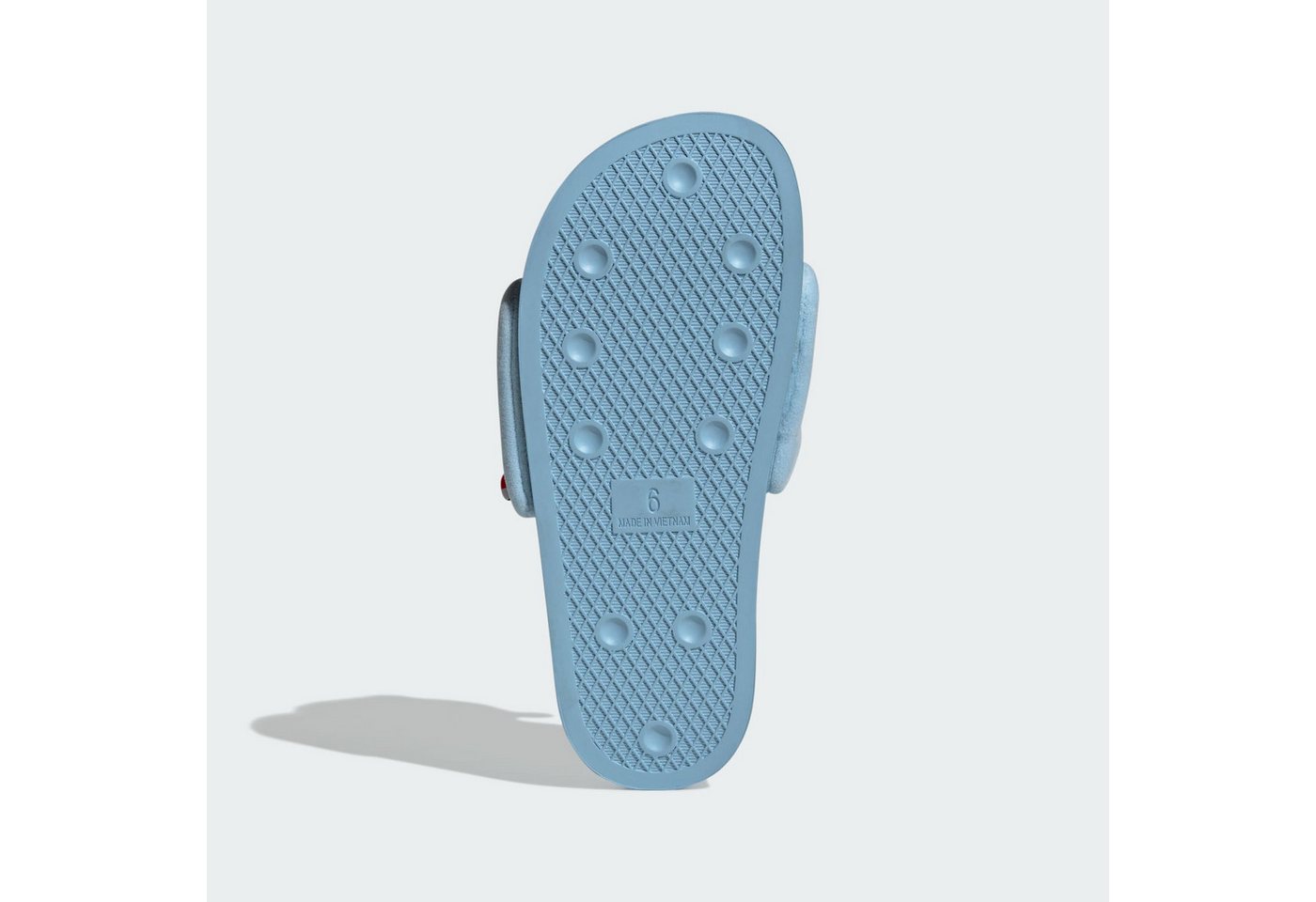 adidas Originals CARE BEARS X ADIDAS ADILETTEN Badepantolette Bild 4
