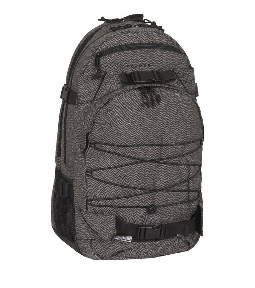 forvert Freizeittasche Forvert New Laptop Louis Backpack