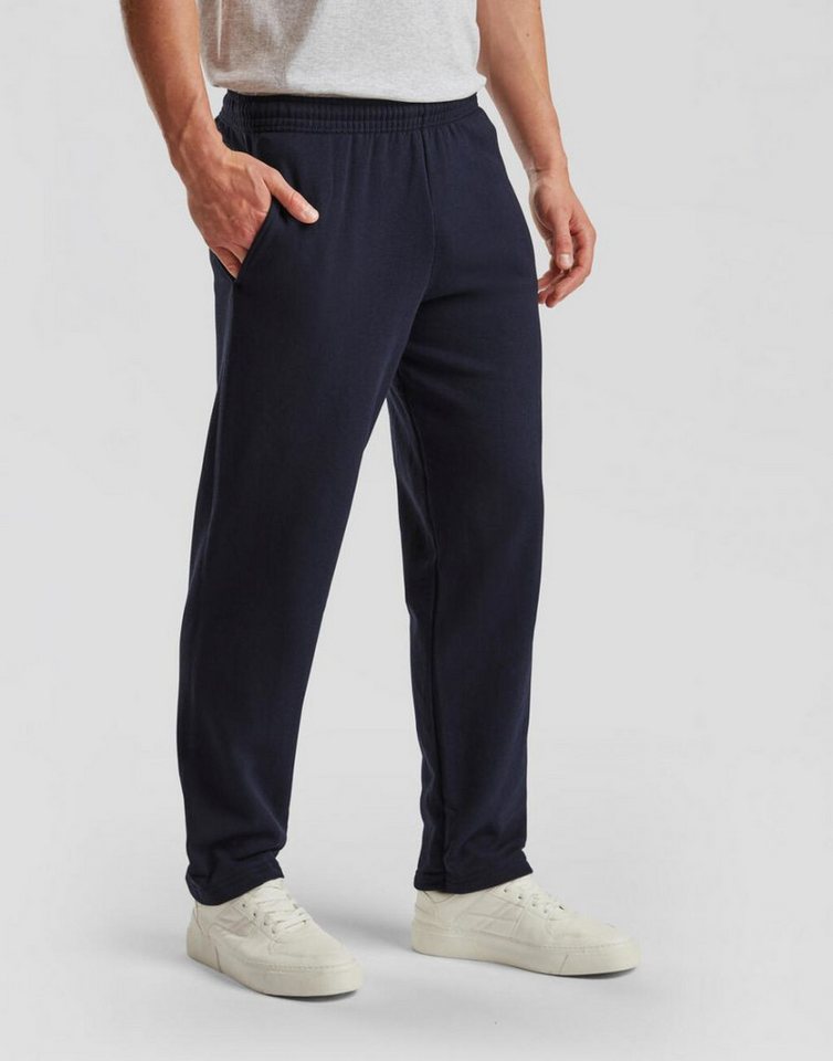 Fruit of the Loom Trainingshose Herren Classic Open Leg Jog Pants / Bild 2