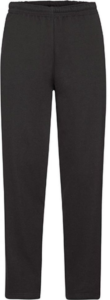 Fruit of the Loom Trainingshose Herren Classic Open Leg Jog Pants / Bild 3