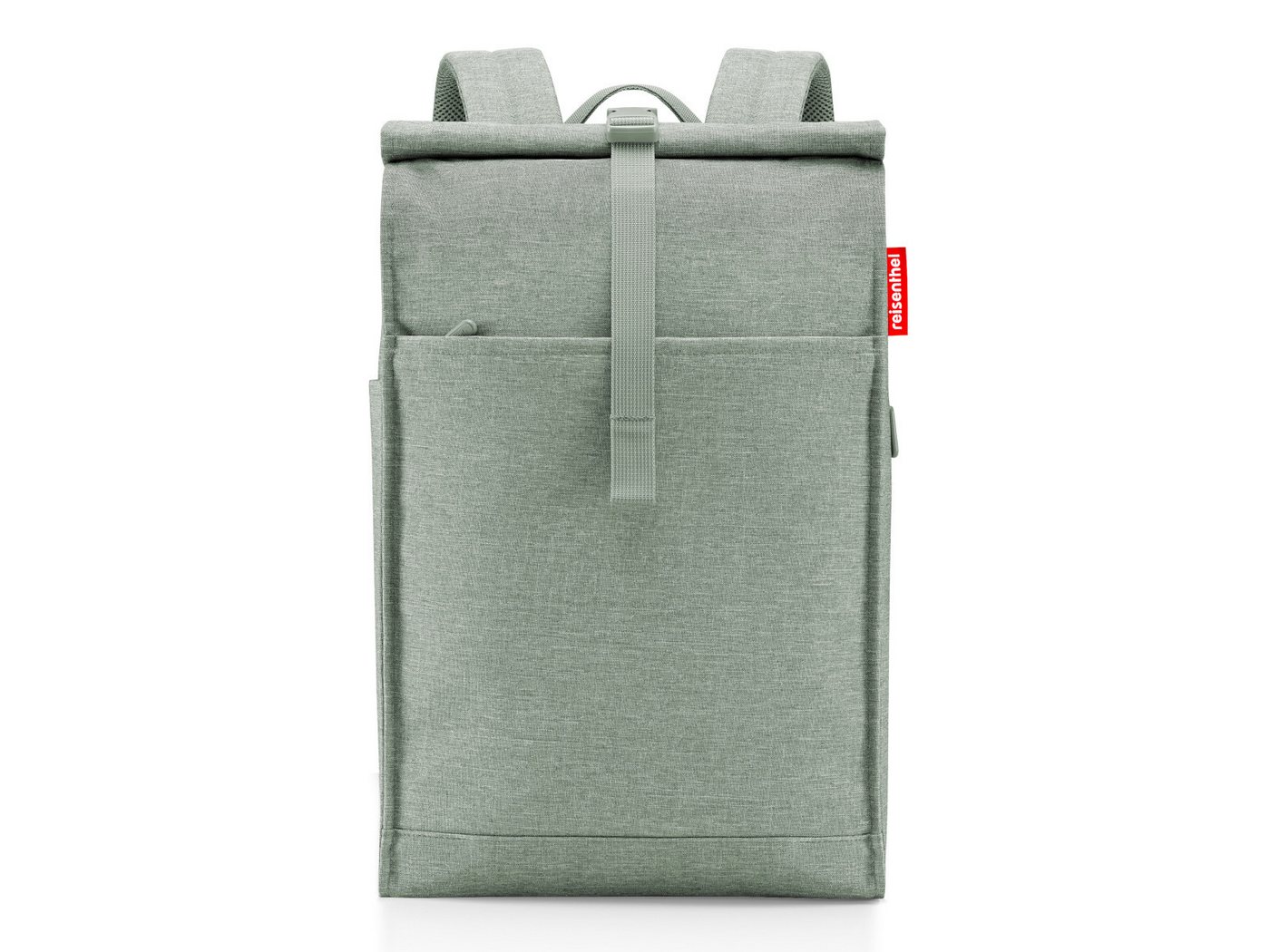 REISENTHEL® Einkaufsshopper urban rolltop twist sage Bild 2