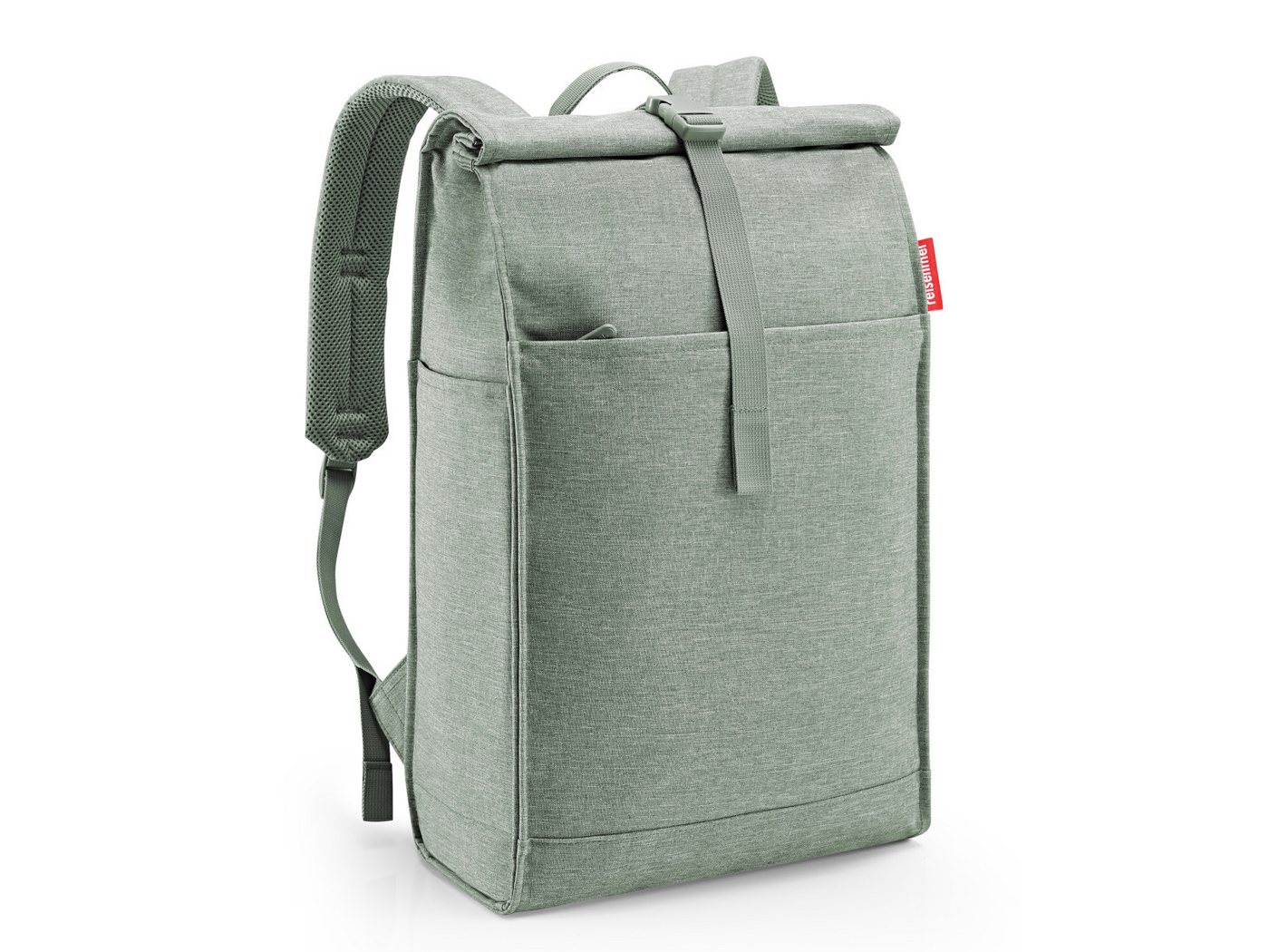 REISENTHEL® Einkaufsshopper urban rolltop twist sage Bild 5