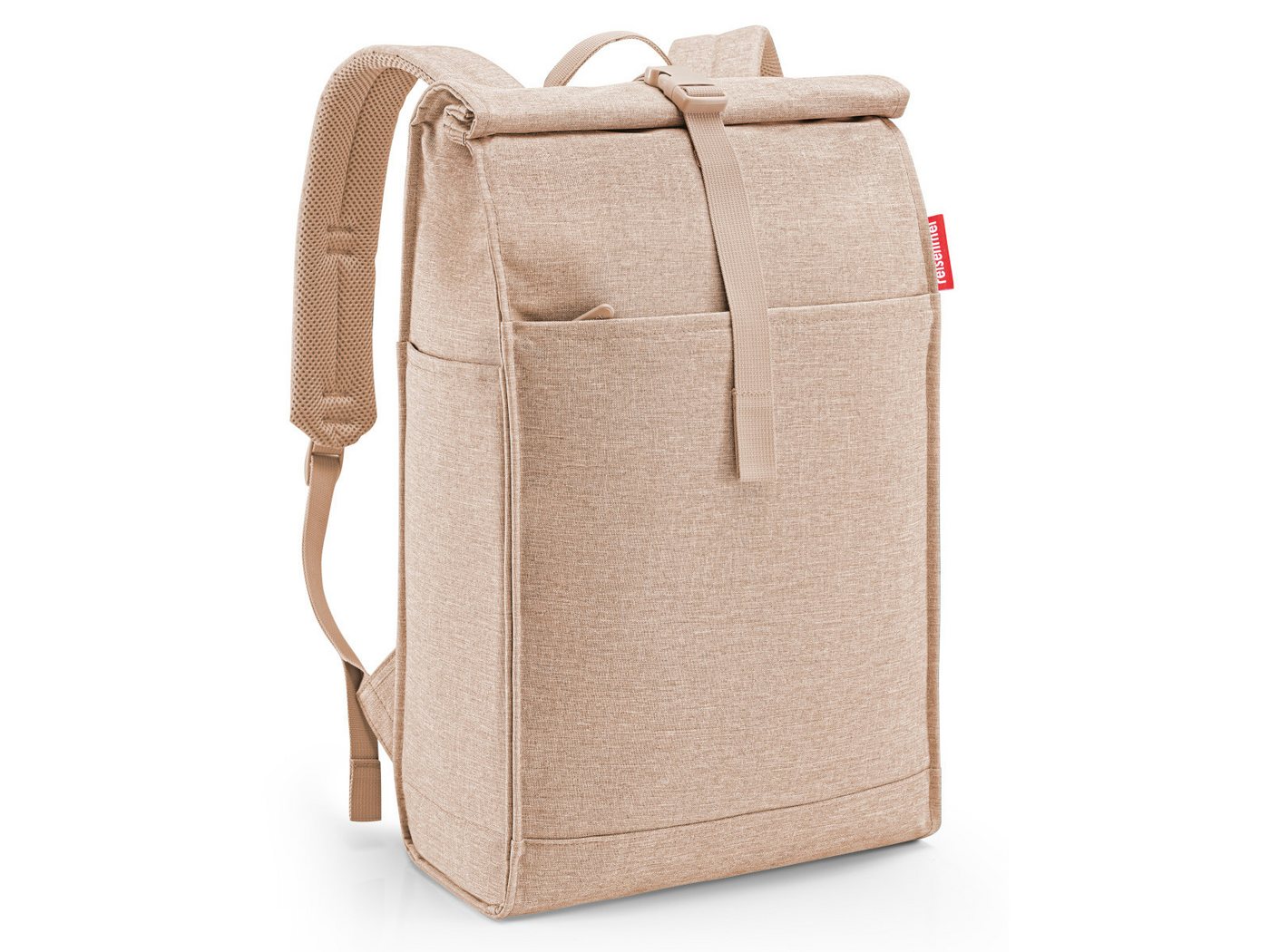 REISENTHEL® Einkaufsshopper urban rolltop twist coffee Bild 2
