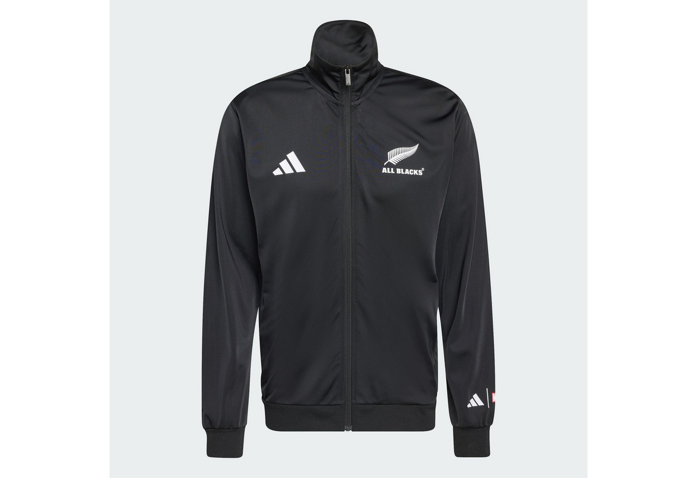 adidas Performance Trainingstop ALL BLACKS X MARVEL TRACK TOP (1-tlg) Bild 5