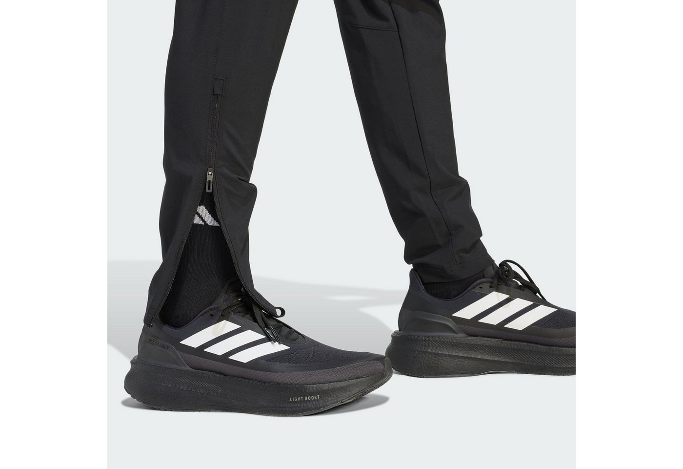 adidas Performance Trainingshose TIRO TRAVEL HOSE, GEWEBT (1-tlg)