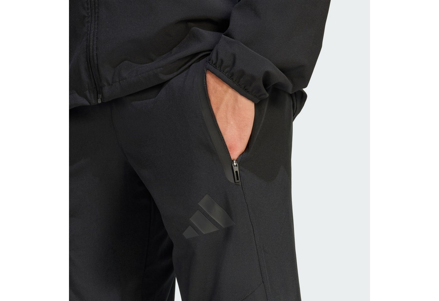 adidas Performance Trainingshose TIRO TRAVEL HOSE, GEWEBT (1-tlg) Bild 2