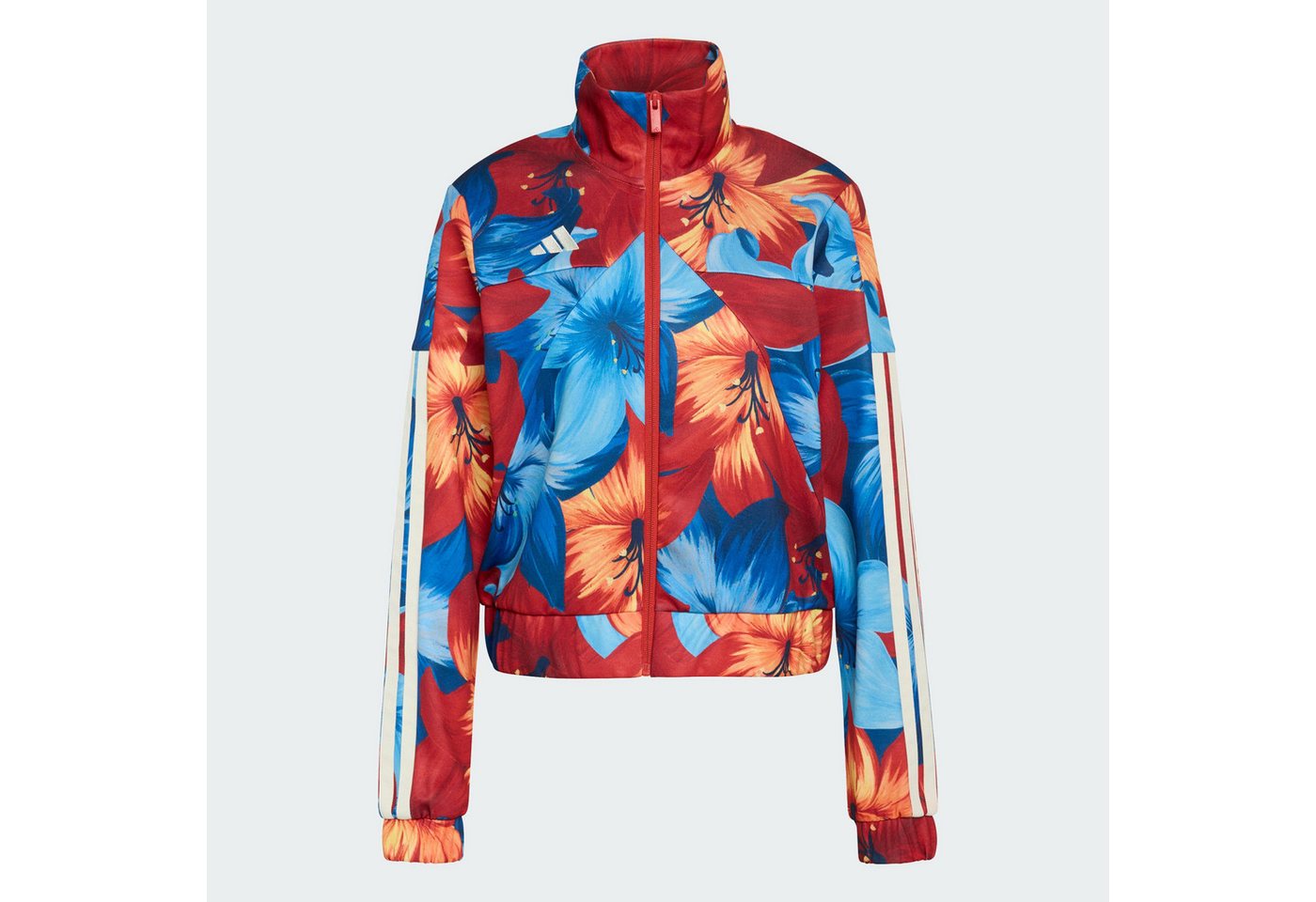 adidas Sportswear Trainingstop ADIDAS X FARM RIO HOUSE OF TIRO TRACK TOP (1-tlg)