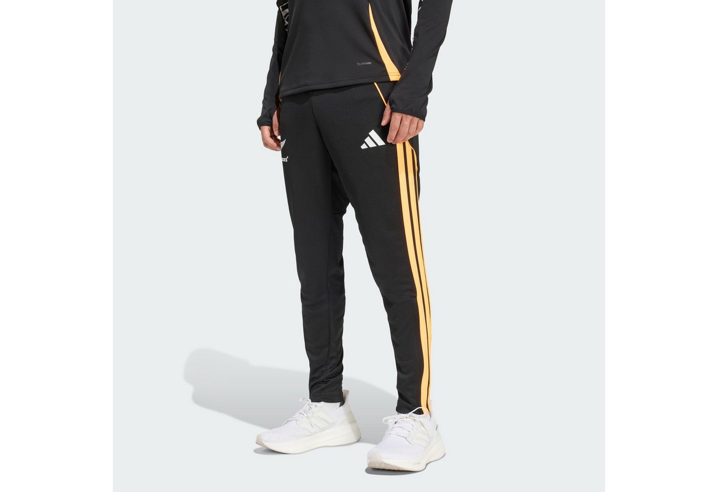 adidas Performance Trainingshose ALL BLACKS MARVEL TRAININGSHOSE (1-tlg) Bild 5