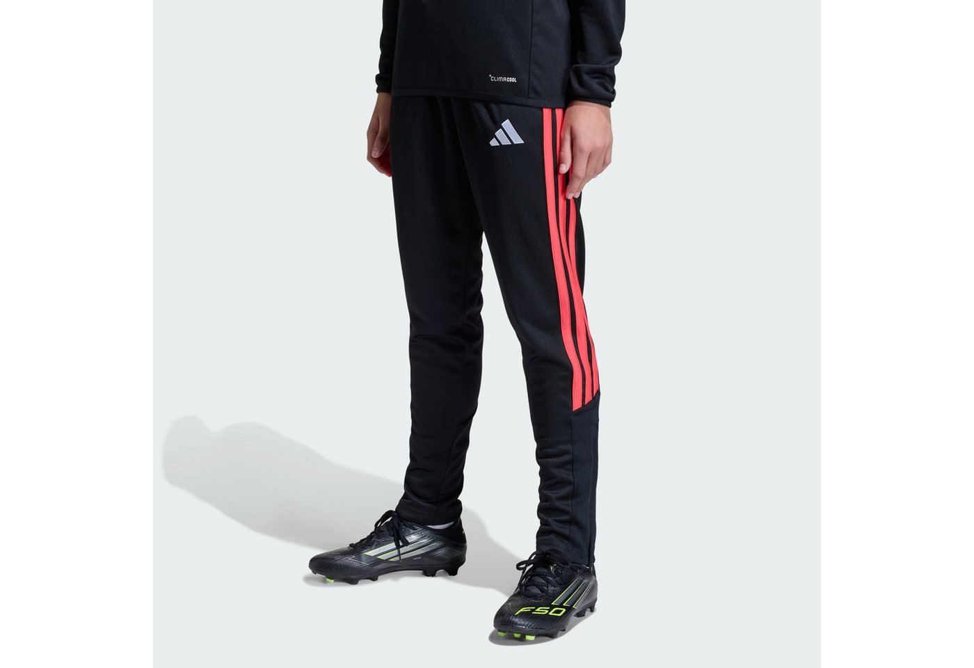 adidas Performance Trainingshose TIRO26 LEAGUE KIDS TRAININGSHOSE, ENGE PASSFORM (1-tlg) Bild 2