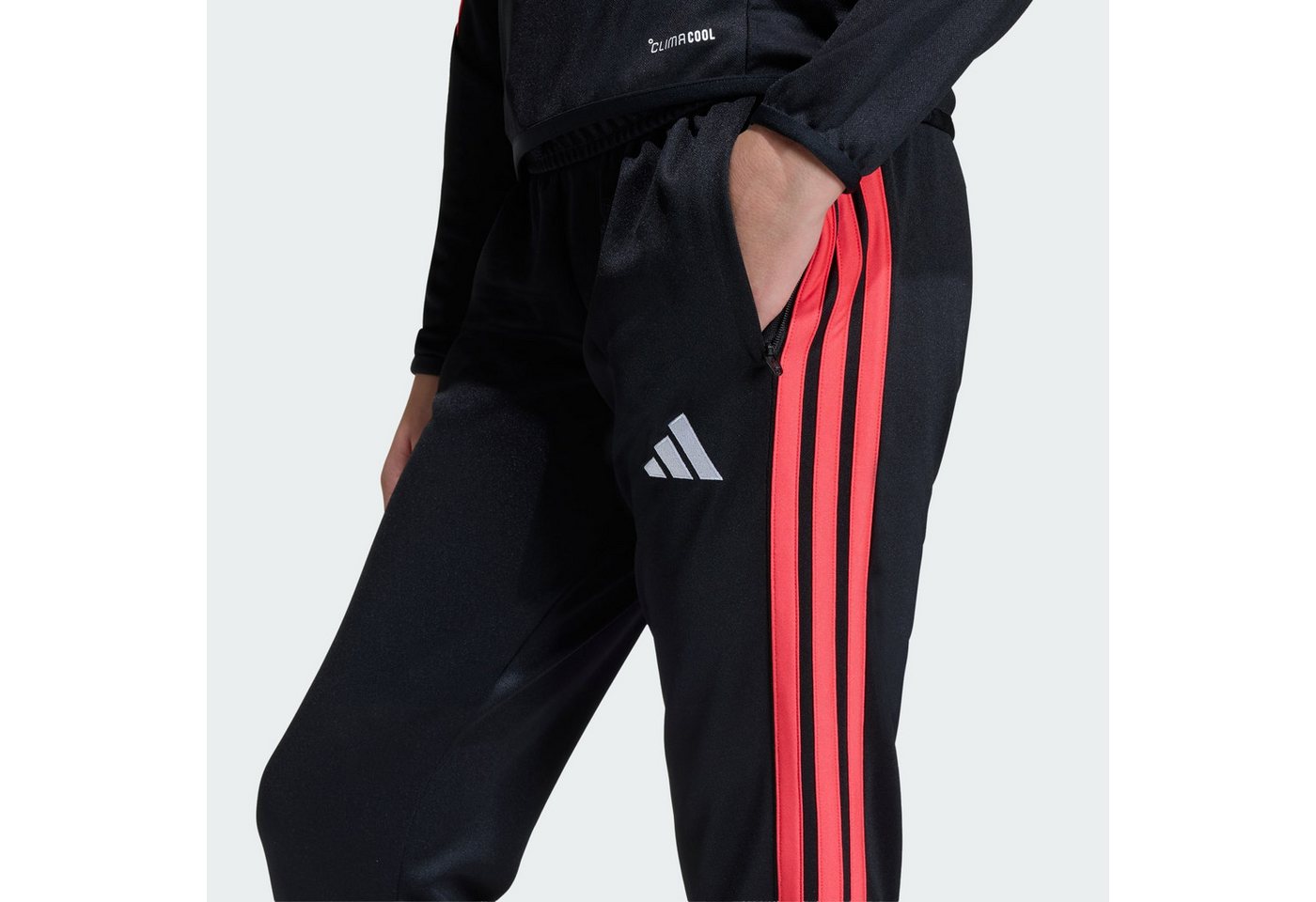adidas Performance Trainingshose TIRO26 LEAGUE KIDS TRAININGSHOSE, ENGE PASSFORM (1-tlg) Bild 5