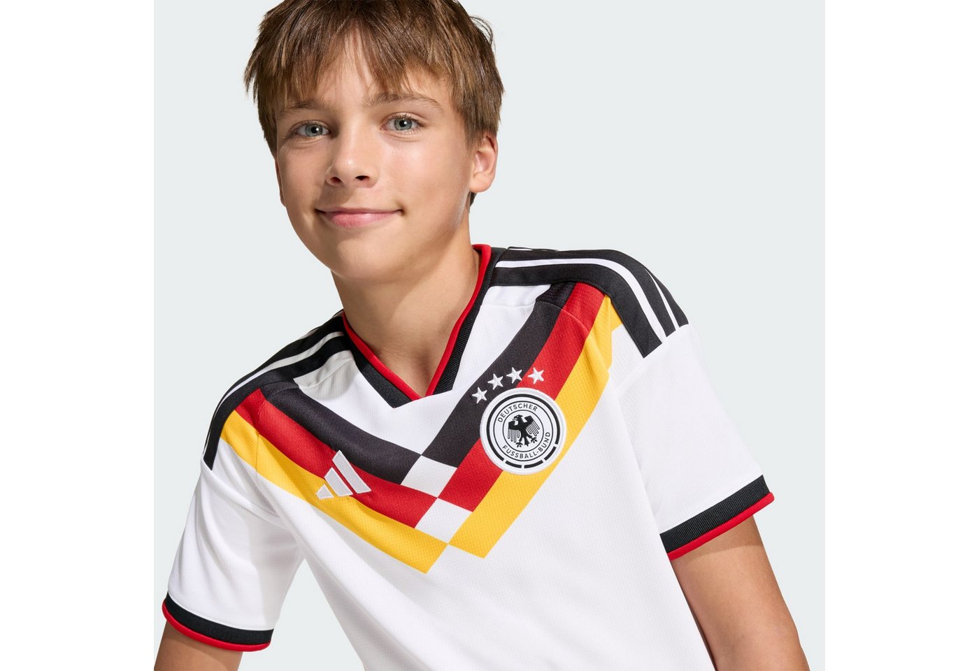 adidas Performance Fußballtrikot DEUTSCHLAND 26 KIDS HEIMTRIKOT (1-tlg)