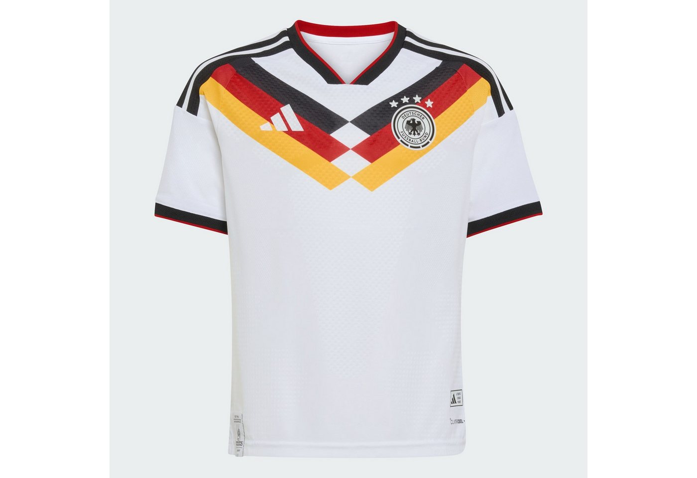 adidas Performance Fußballtrikot DEUTSCHLAND 26 KIDS HEIMTRIKOT (1-tlg) Bild 2