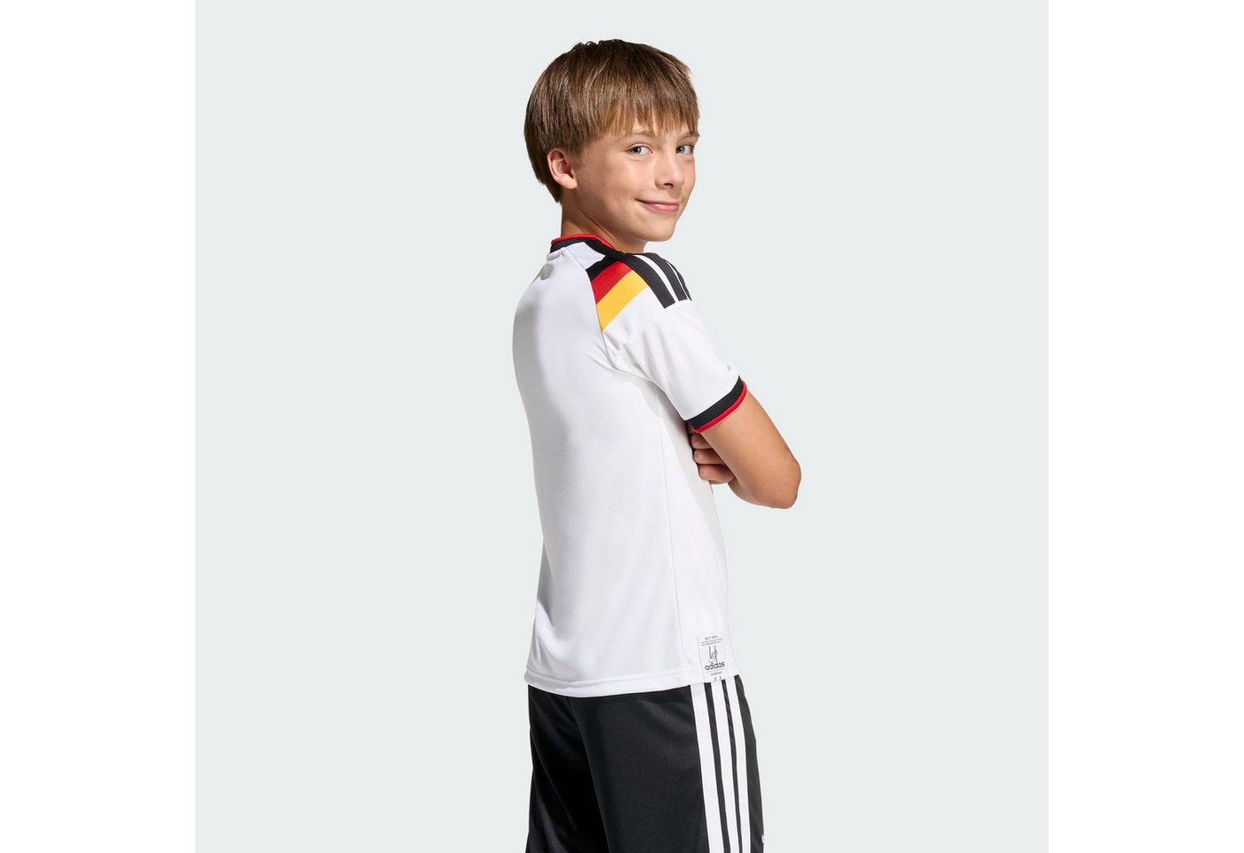 adidas Performance Fußballtrikot DEUTSCHLAND 26 KIDS HEIMTRIKOT (1-tlg) Bild 4