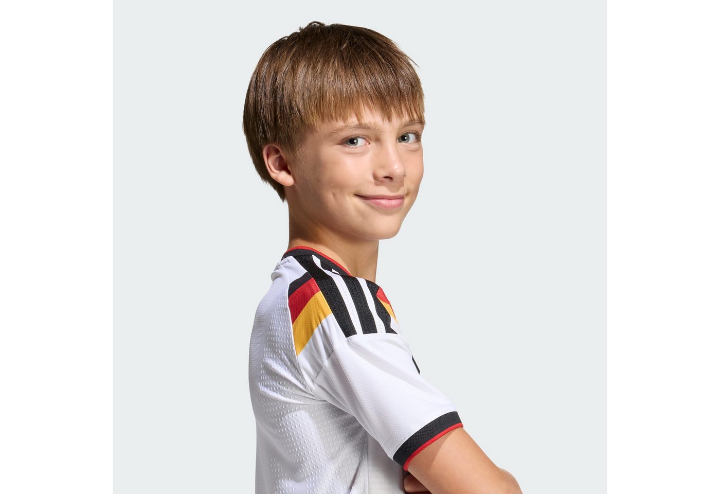 adidas Performance Fußballtrikot DEUTSCHLAND 26 KIDS HEIMTRIKOT (1-tlg) Bild 5