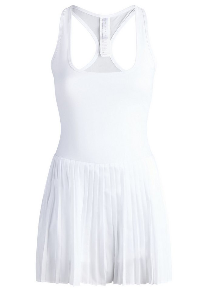 Fabletics Tenniskleid HOT SHOT PLEATED CLASSIC MINI DRESS mit integriertem BH Bild 4