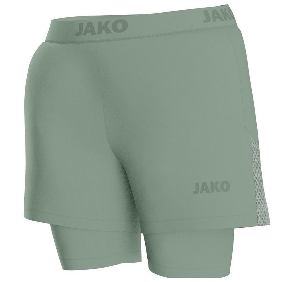 Jako Trainingshose 2-in-1 Power Short Damen (1-tlg) default Bild 2