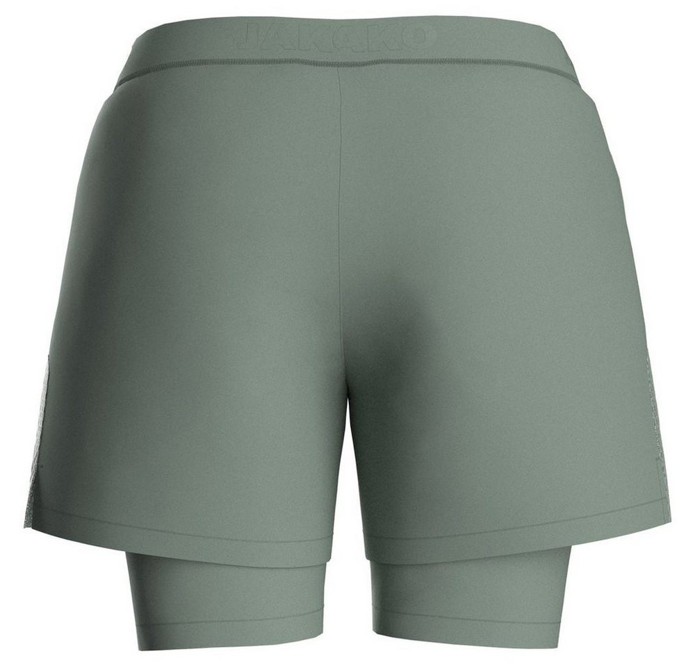 Jako Trainingshose 2-in-1 Power Short Damen (1-tlg) default Bild 3