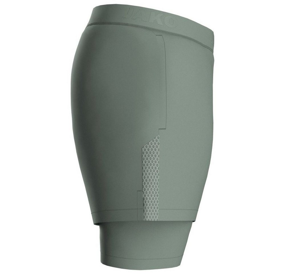 Jako Trainingshose 2-in-1 Power Short Damen (1-tlg) default Bild 4