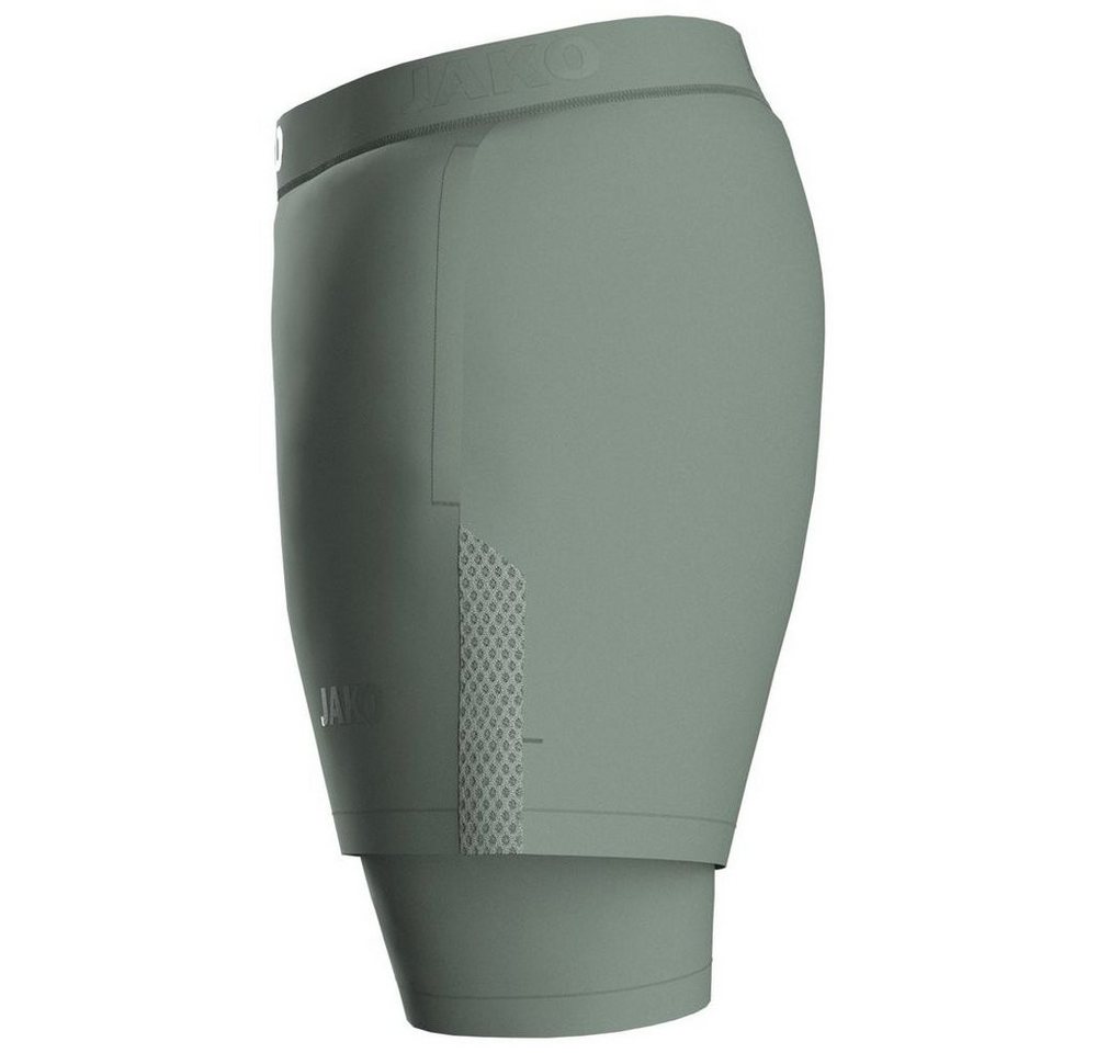 Jako Trainingshose 2-in-1 Power Short Damen (1-tlg) default Bild 5