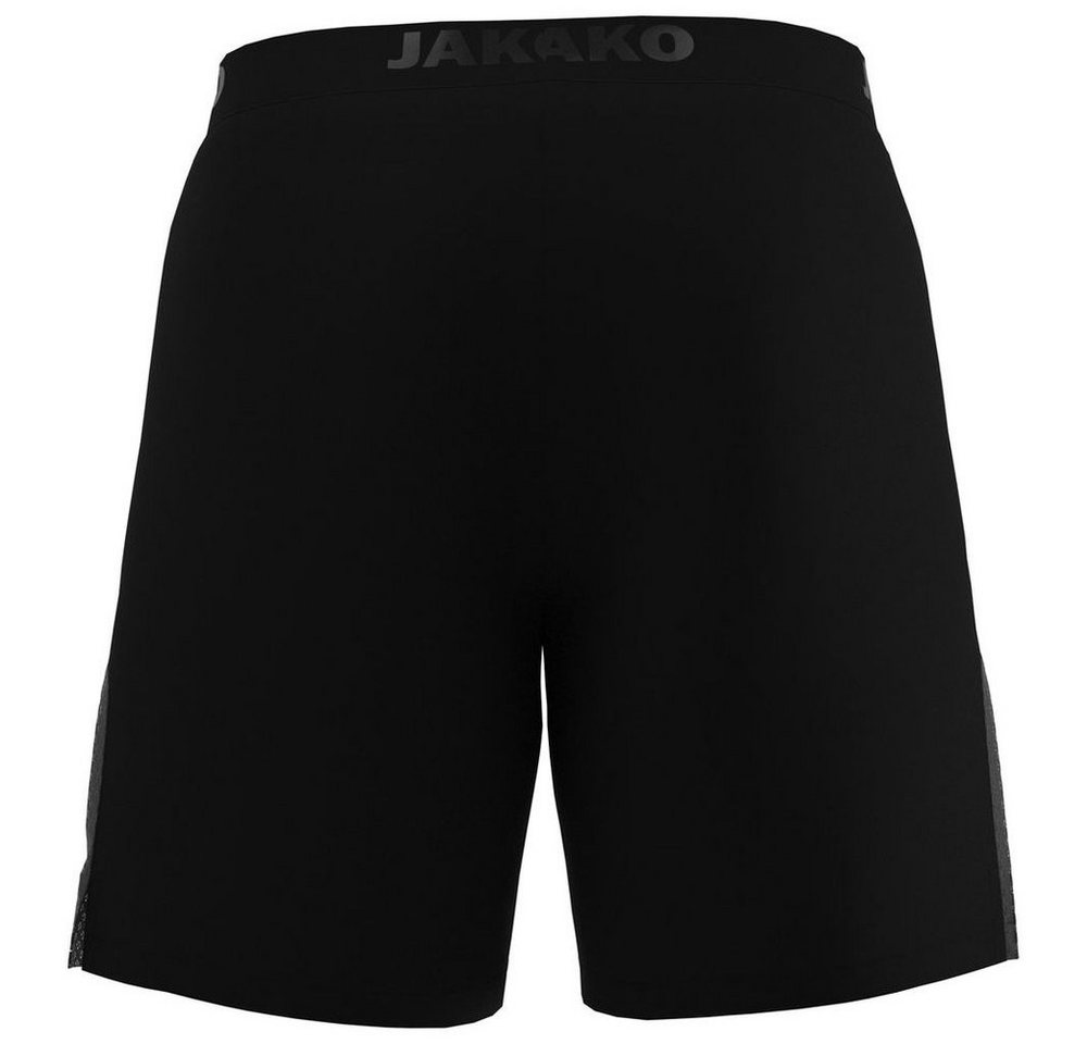 Jako Trainingshose 2-in-1 Power Short (1-tlg) Kordelzug Bild 2