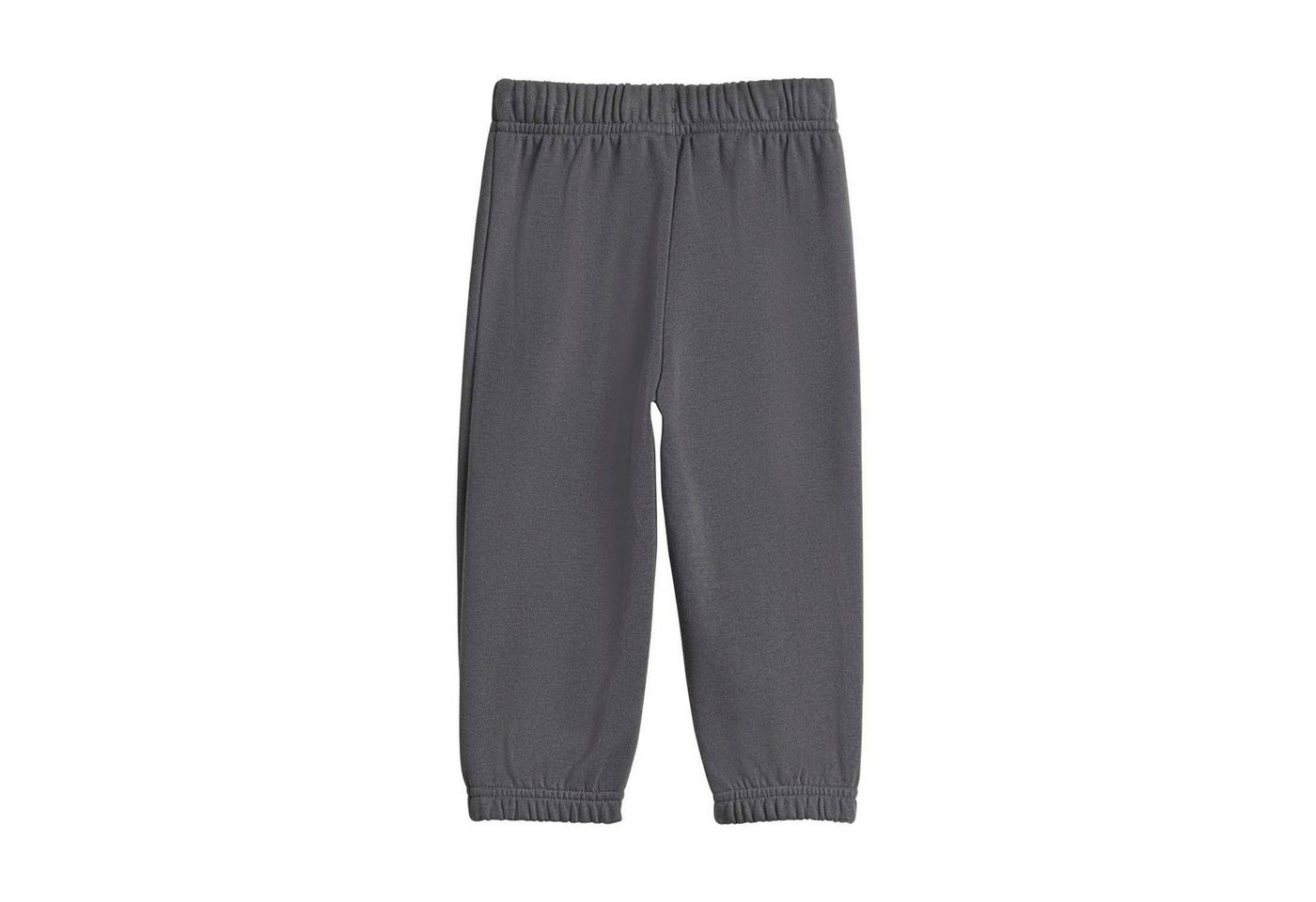 adidas Performance Trainingsanzug Essentials (Baumwolle-Mischung) grün/grau Kleinkinder Bild 2