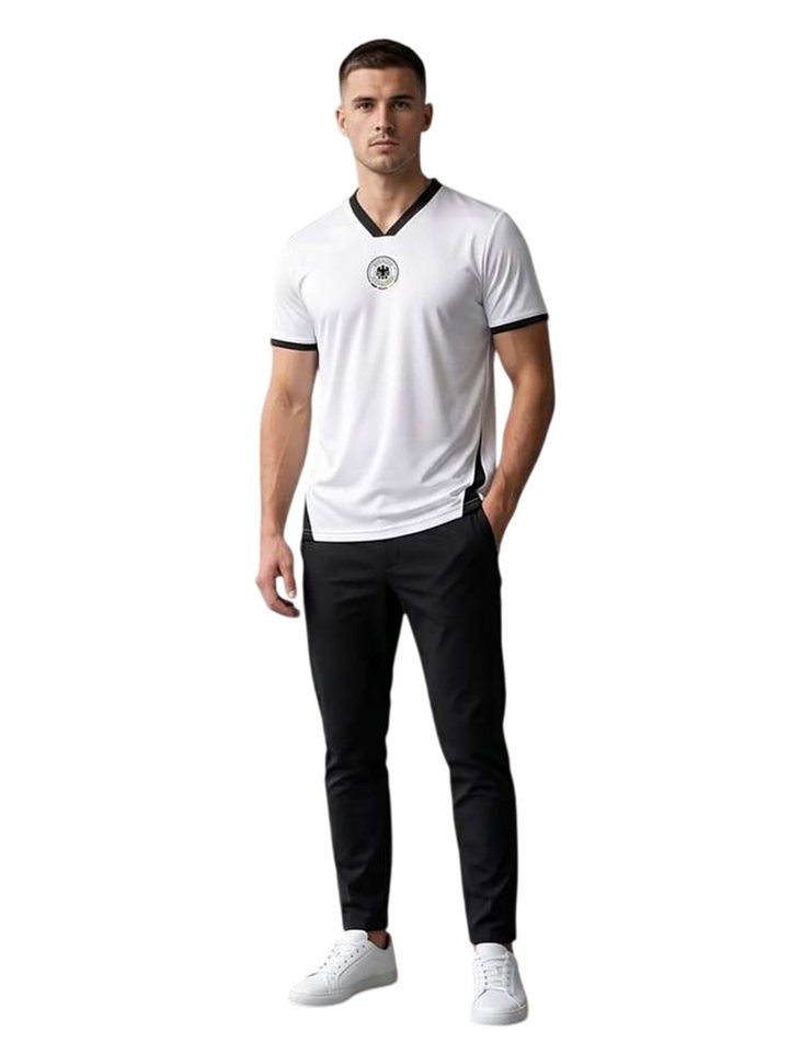 JELEX Fußballtrikot Deutschland Trikot DFB (kein Set)