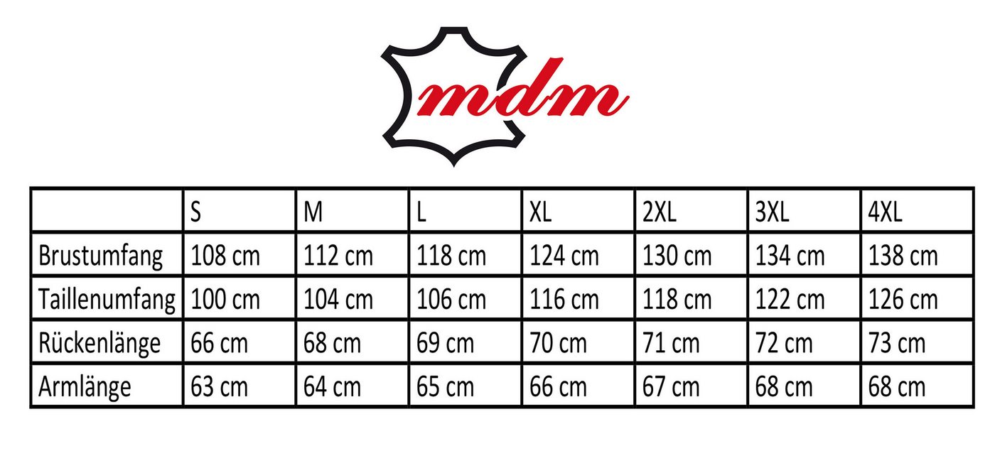 MDM Motorradjacke Herren Motorradjacke Textil Highway Stil mit Protektoren Highway Stil, 5 Protektoren, winddicht, wasserabweisend Bild 4