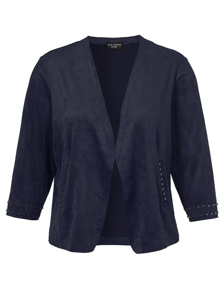 VIA APPIA DUE Outdoorjacke (1-St) Große Größen