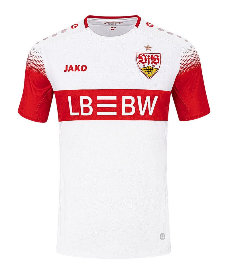 Jako Fußballtrikot JAKO VfB Stuttgart Trikot 3rd 2026/2027 1. Bundesliga Bild 4