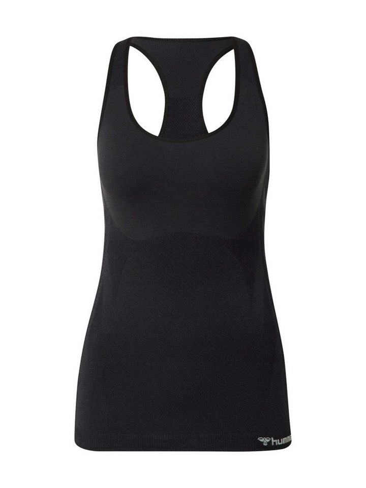hummel Sporttop (1-tlg) Plain/ohne Details Bild 3